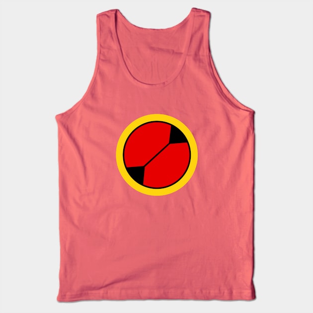 Battle Network Tank Top by Anthonny_Astros